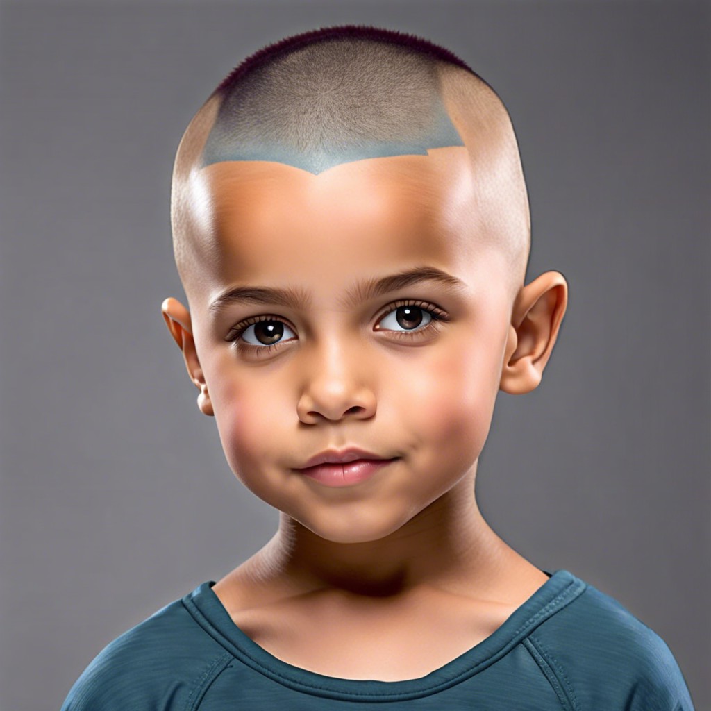 15 Burst Fade for Kids Hairstyles to Try – Burst of Style