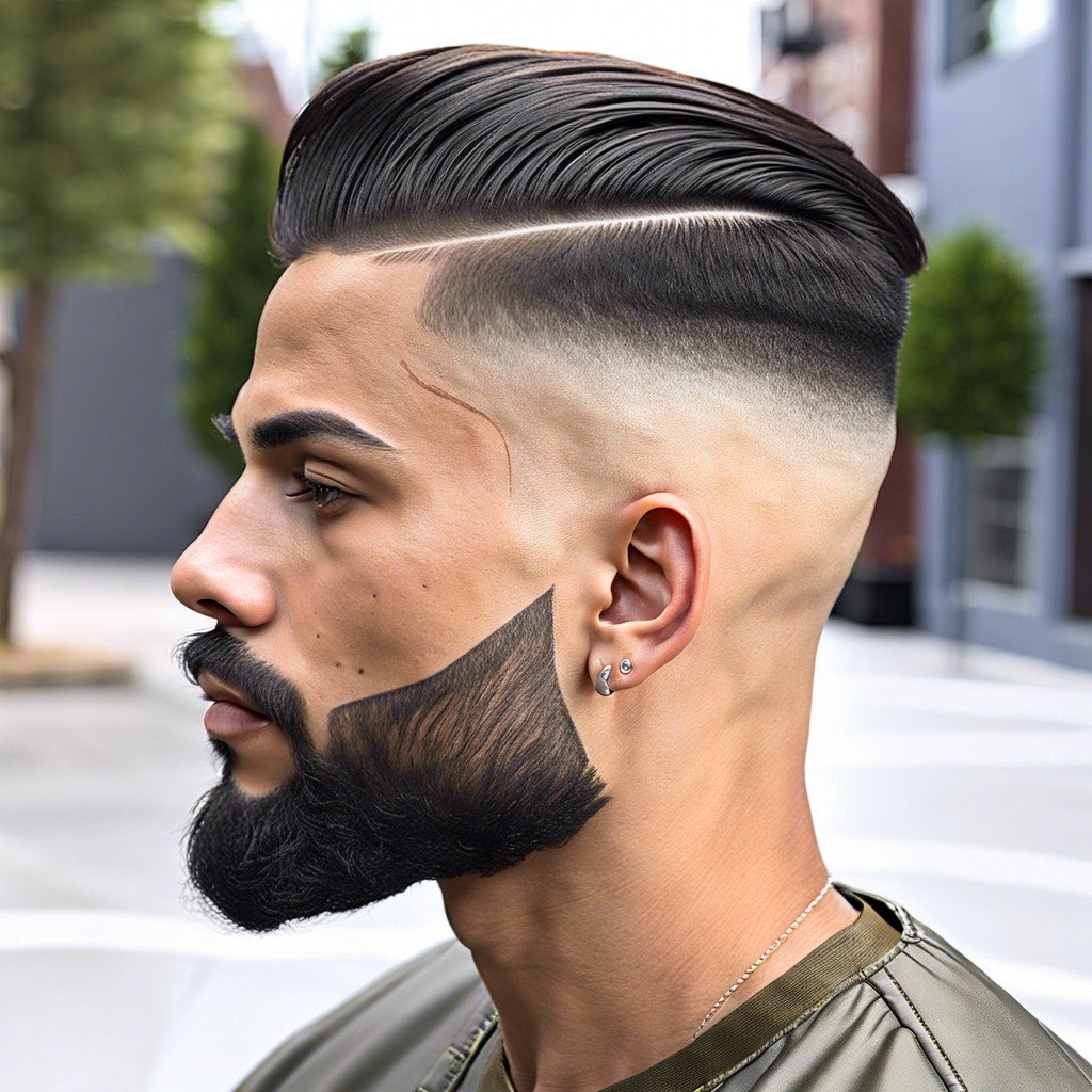 15 Short Burst Fade Ideas for a Trendy Hairstyle Update – Burst of Style