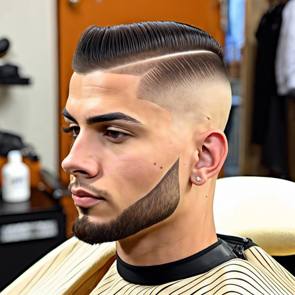 15 Taper Buzz Cut Ideas for a Fresh Look – Burst of Style