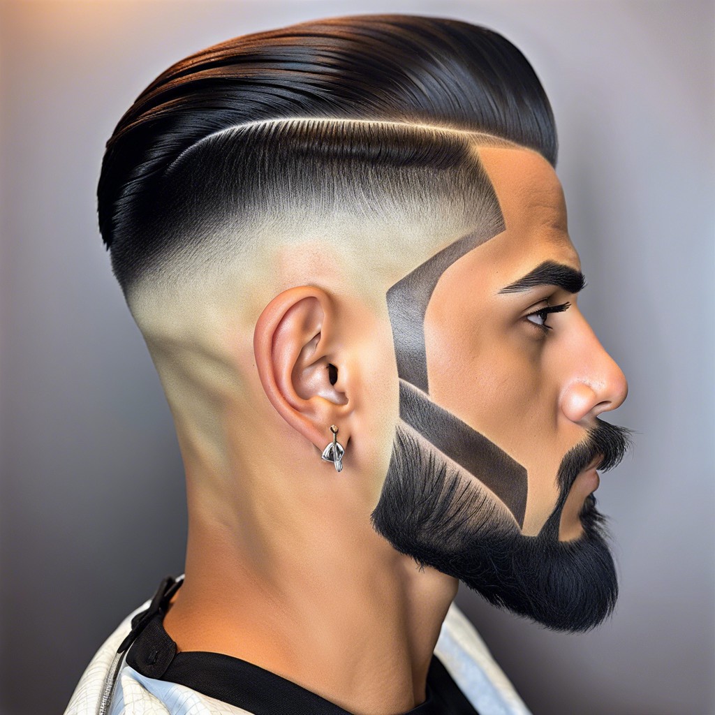 15 Double Fade Haircut Styles to Inspire Your Next Look – Burst of Style