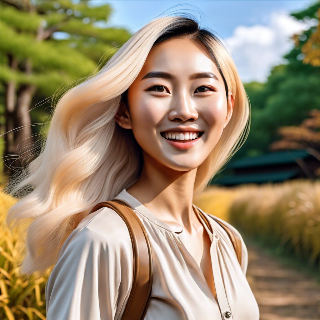 social media campaign showcasing diverse beauty