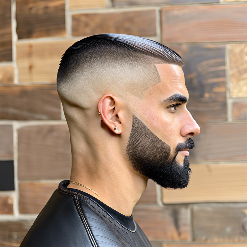 15 Buzz Cut Low Taper Styles to Inspire Your Next Haircut – Burst of Style