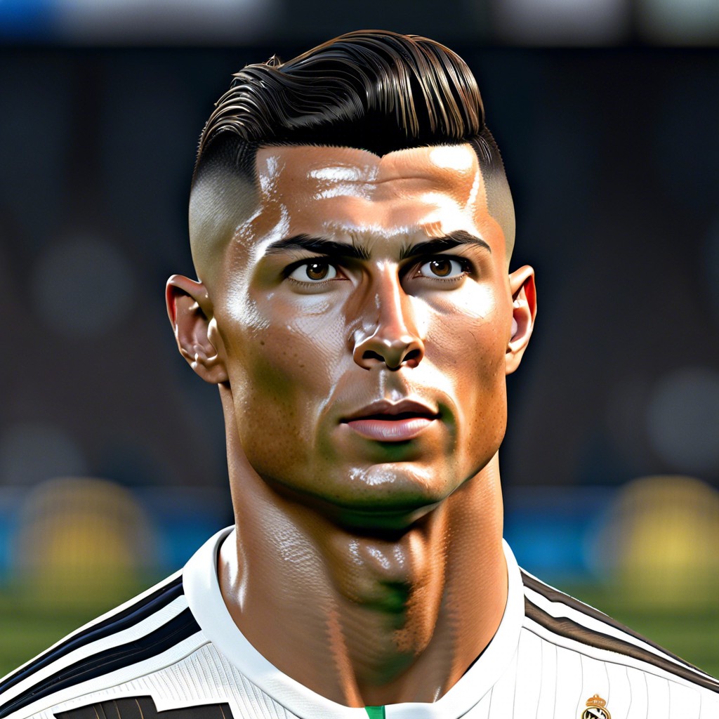 15 CR7 Cut Ideas to Elevate Your Style – Burst of Style