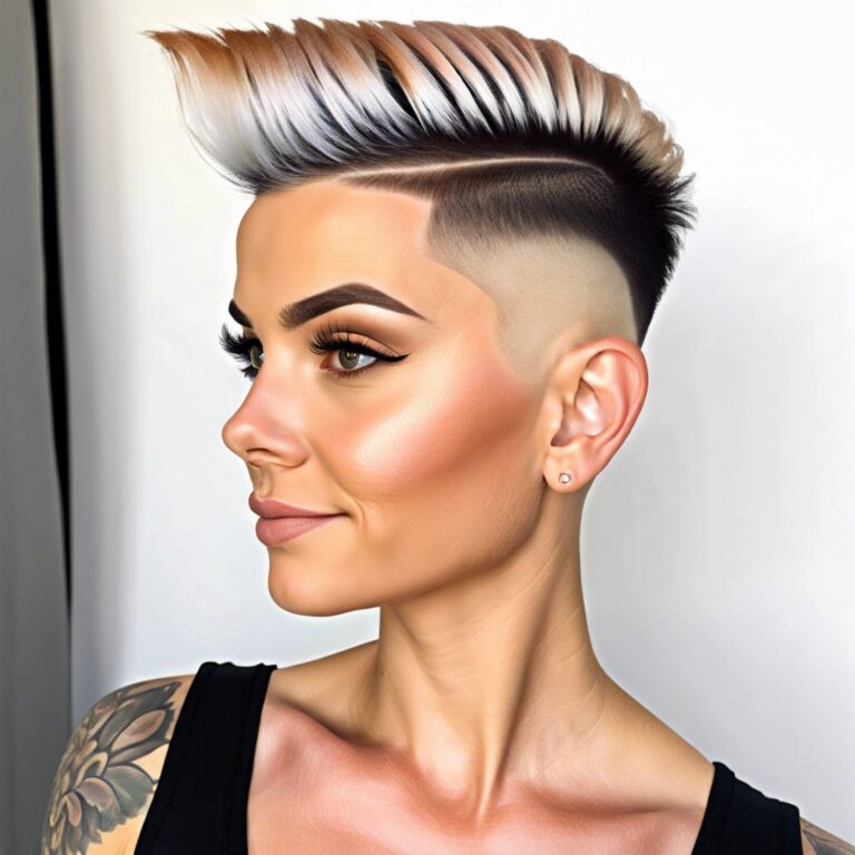 15 Stylish 8 Guard Buzz Cut Ideas to Refresh Your Look – Burst of Style