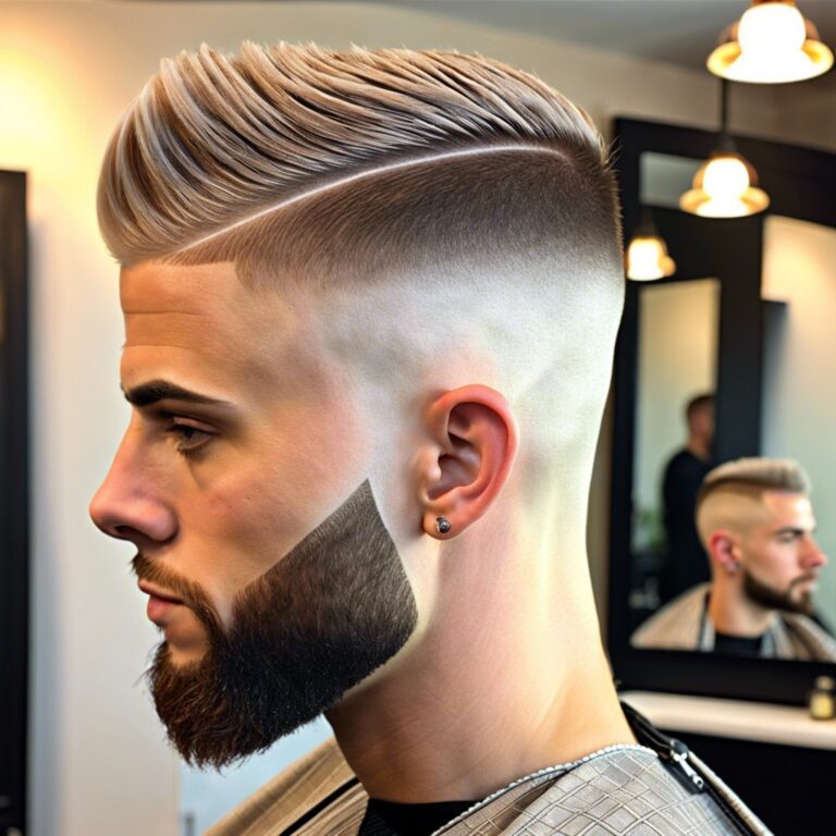 15 Grown Out Buzzcut Styling Ideas – Burst of Style