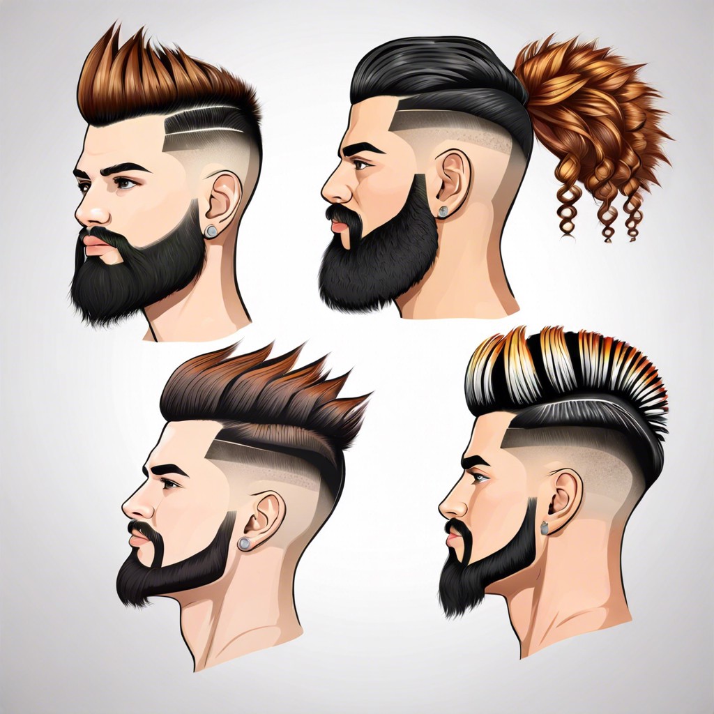 the history and evolution of the burst fade