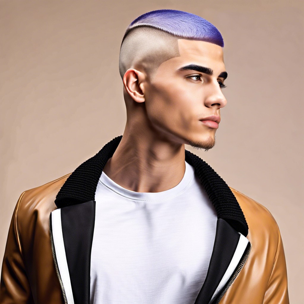 two tone buzz
