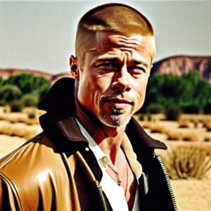 15 Brad Pitt Buzz Cut Styles to Inspire Your Next Look – Burst of Style
