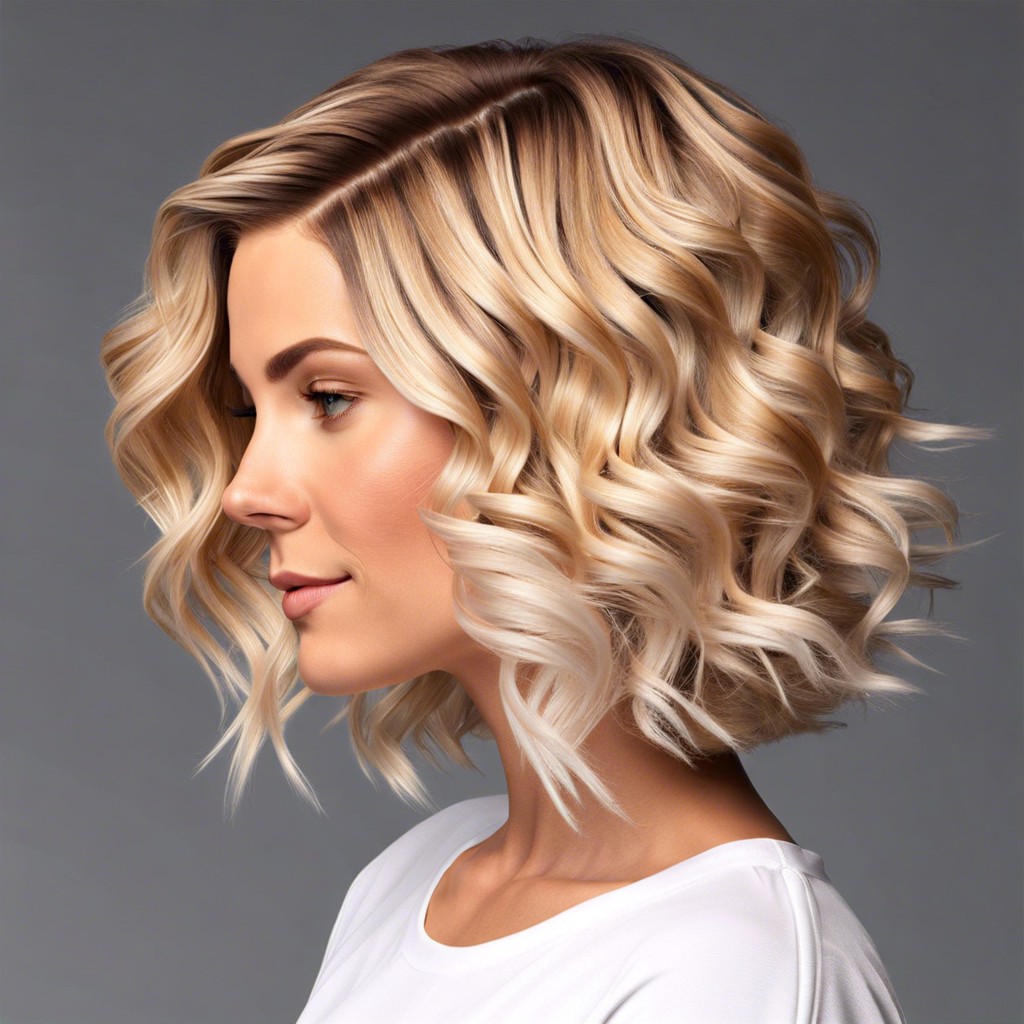 15 Burst Fade Blonde Hair Styles to Inspire Your Next Look – Burst of Style