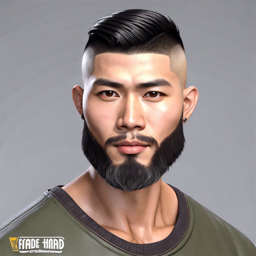 15 Filipino Asian Buzz Cut Ideas for a Stylish Look – Burst of Style