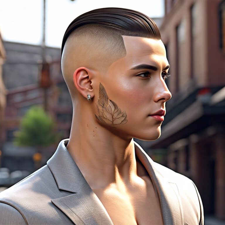 15 Black Women Buzz Cut Ideas to Inspire Your Next Hairstyle – Burst of ...