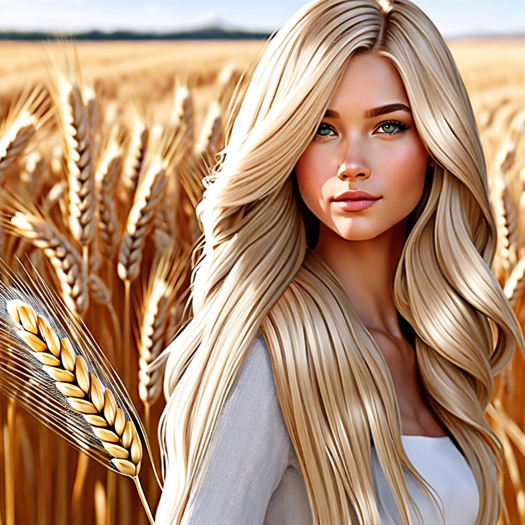 15 Blonde Hair Hex Code Ideas for Perfect Color Matching – Burst of Style