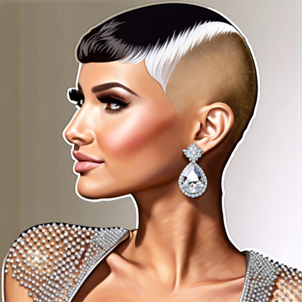 15 Buzz Cut Wig Styles to Refresh Your Look – Burst of Style