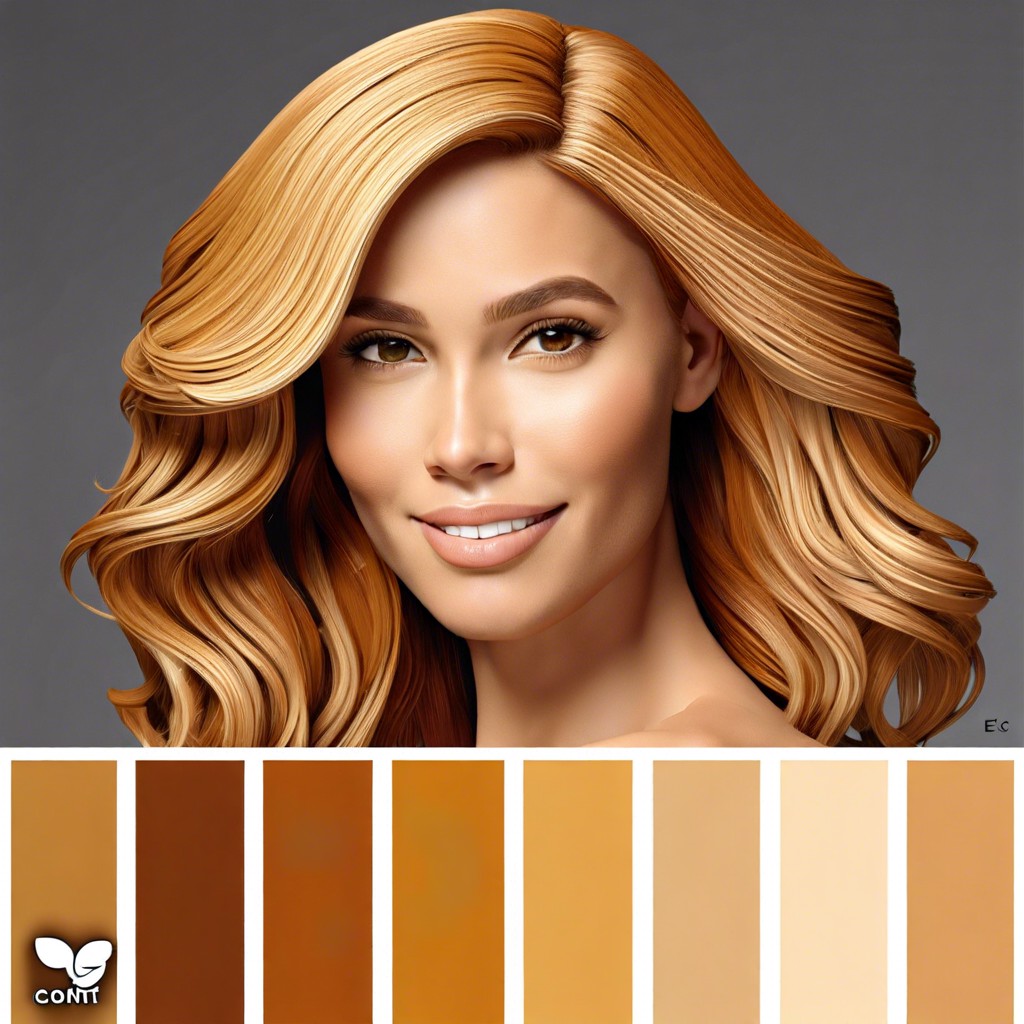 15 Blonde Hair Hex Code Ideas for Perfect Color Matching – Burst of Style