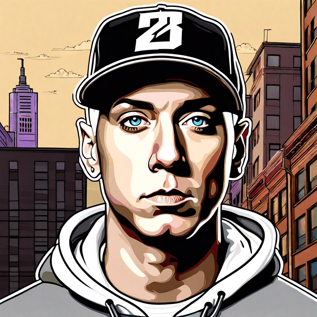 15 Eminem Buzz Ideas – Burst of Style