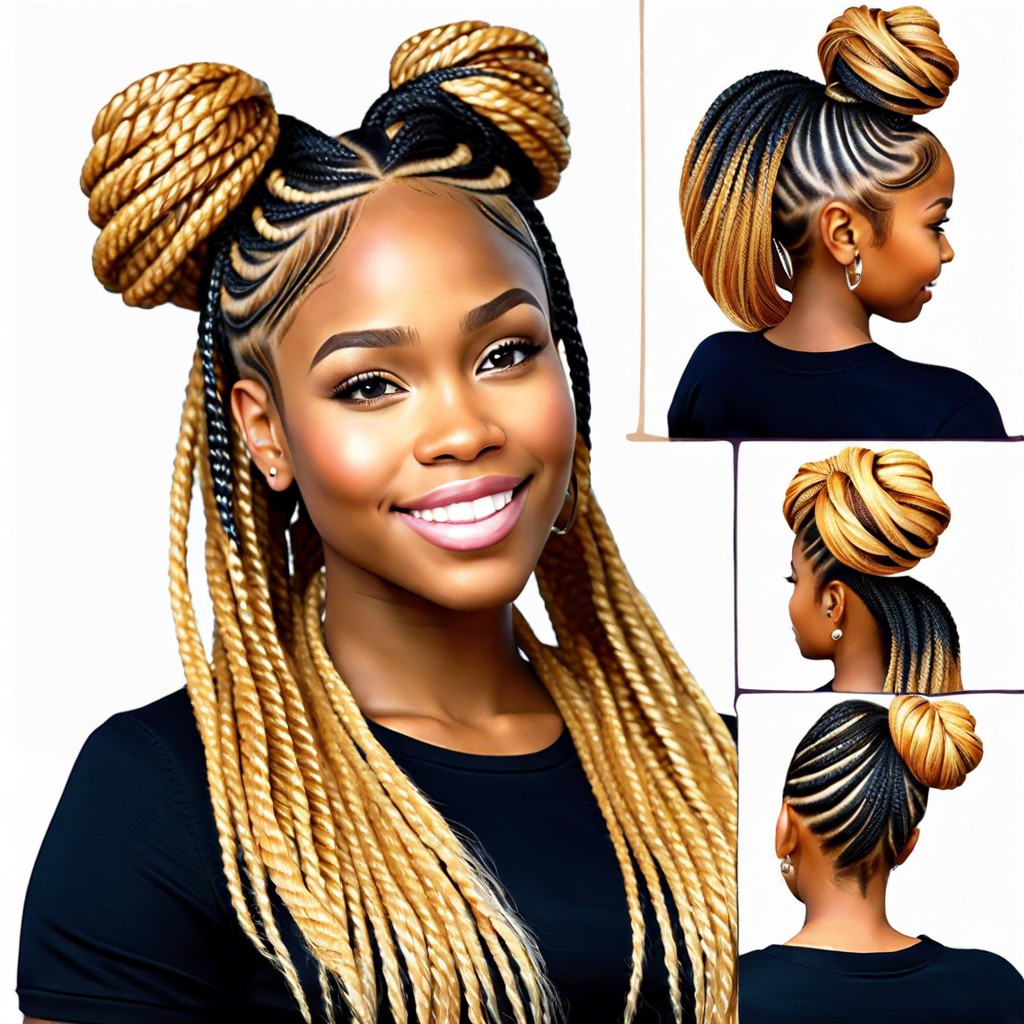 15 Honey Blonde Highlights Black Girl Ideas For Stunning Hair 15 Honey Blonde Highlights Black Girl Ideas For Stunning Hair