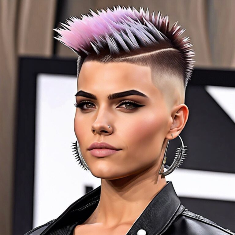 Boosty Cut 15 Ideas 1 Month After Buzz Cut – Burst of Style