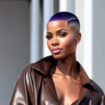 15 Black Women Buzz Cut Ideas to Inspire Your Next Hairstyle – Burst of ...