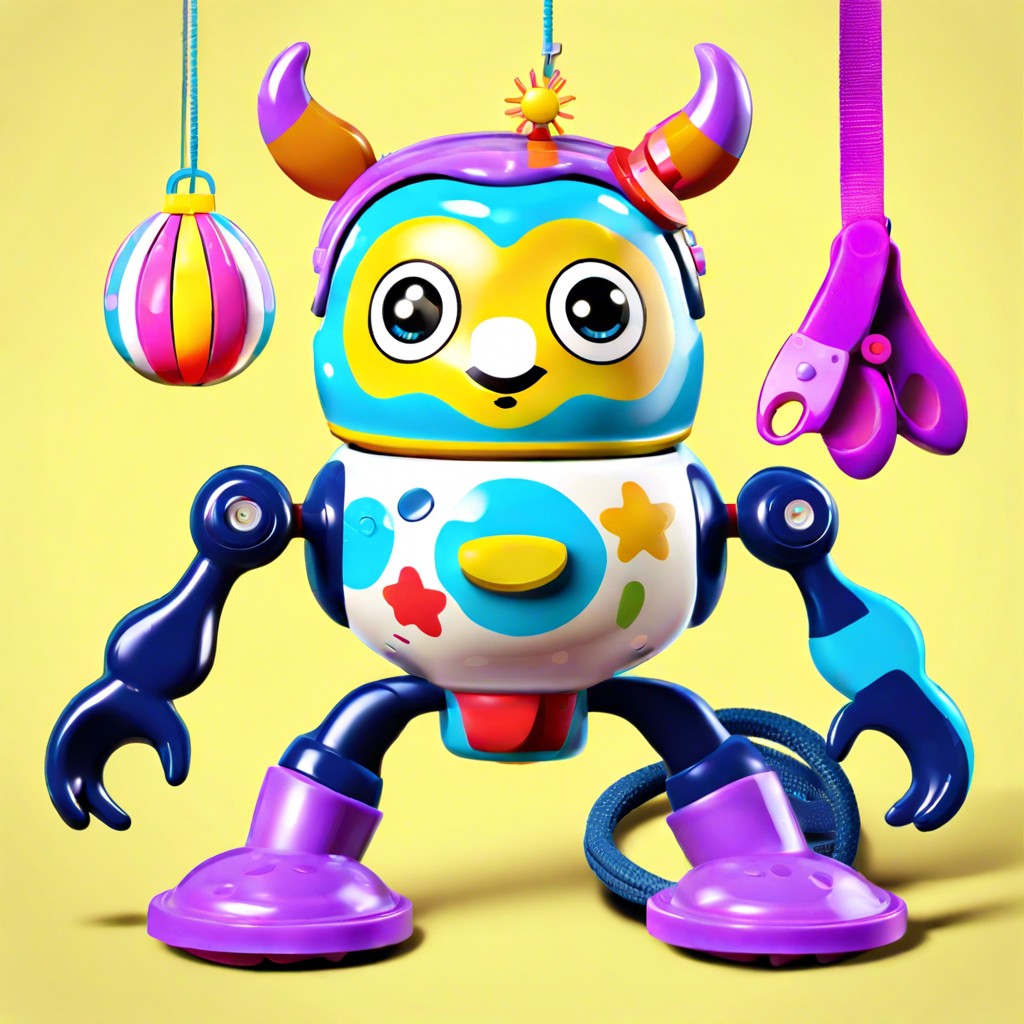 sids toy makeover craft set