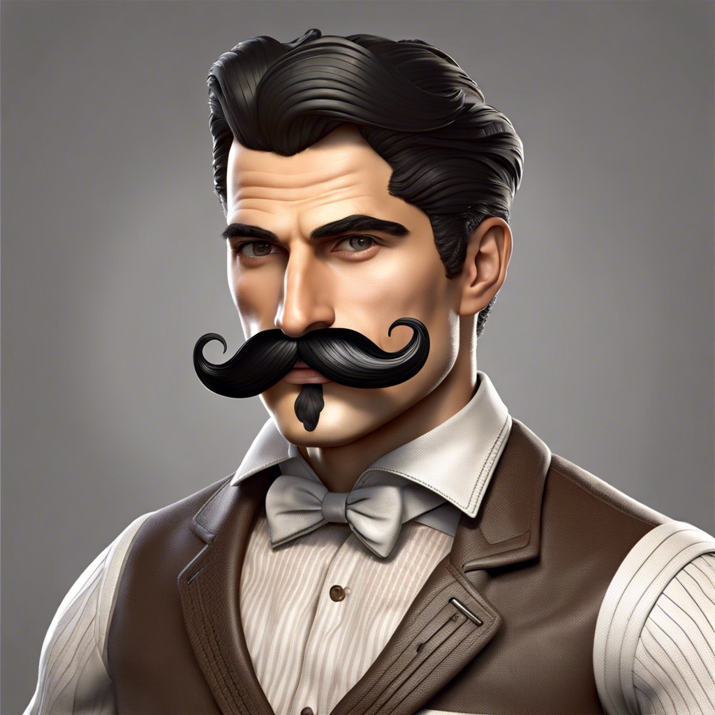 How to Grow Italian Mustache and Boost Your Style – Burst of Style